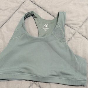 Athleta Kids Tank Top - Soft Green